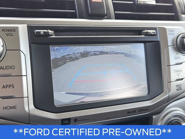 Used 2019 Toyota 4Runner Limited AWD/4WD image 30