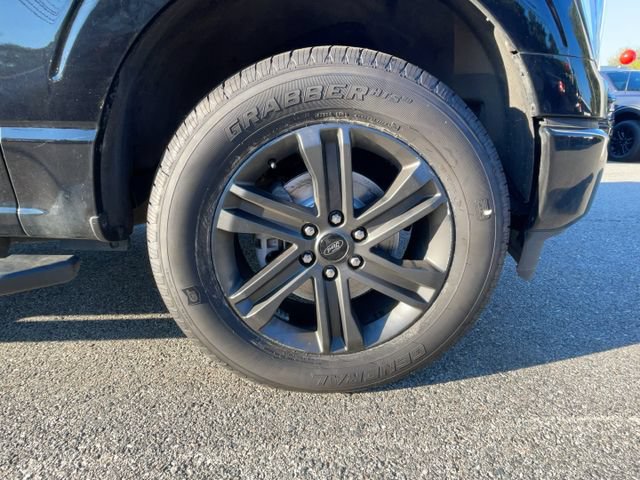 Certified 2023 Ford F150 XLT w/ Equipment Group 302A High AWD/4WD image 9