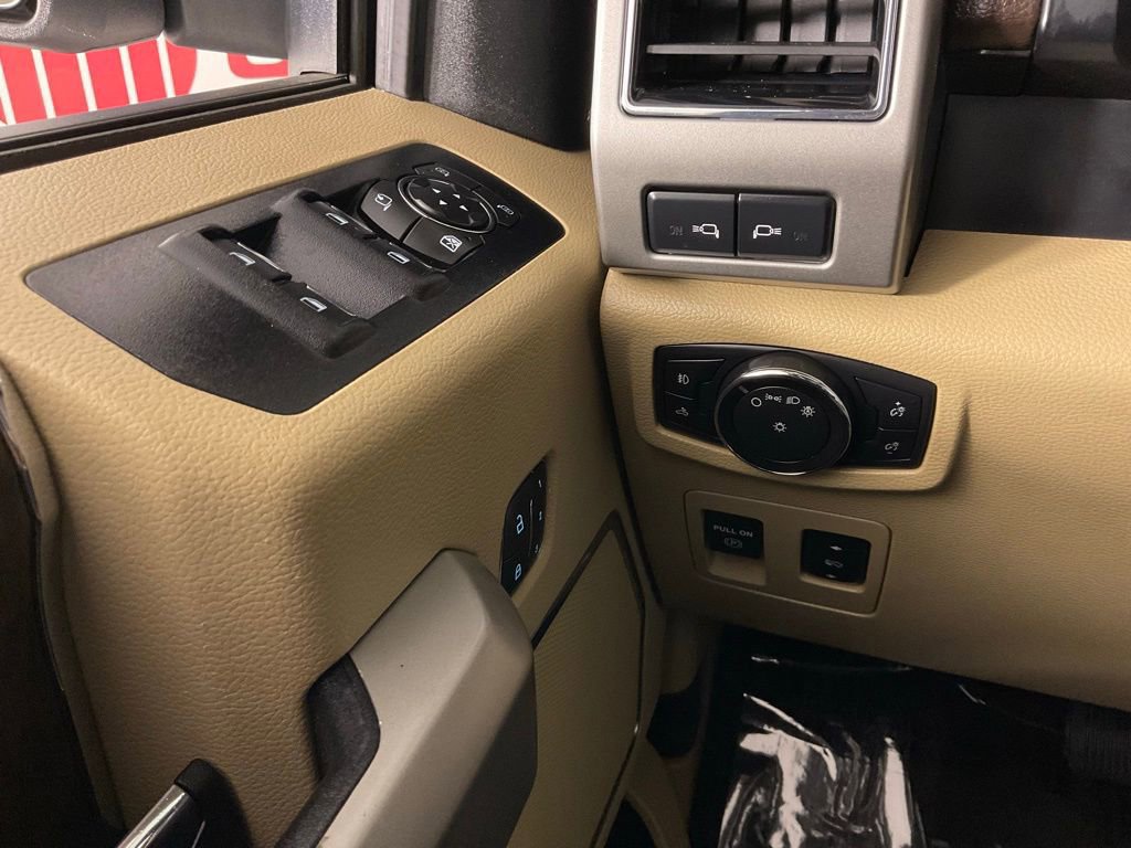 Certified 2018 Ford F150 Lariat w/ Equipment Group 502A Luxury image 19