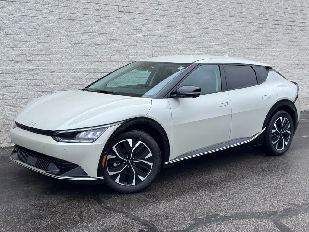 Used 2022 Kia EV6 Wind w/ Wind Technology Package image 8