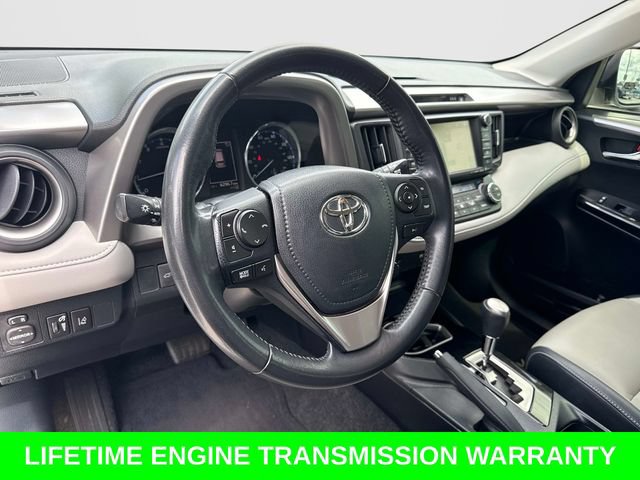 Used 2018 Toyota RAV4 Limited FWD image 34