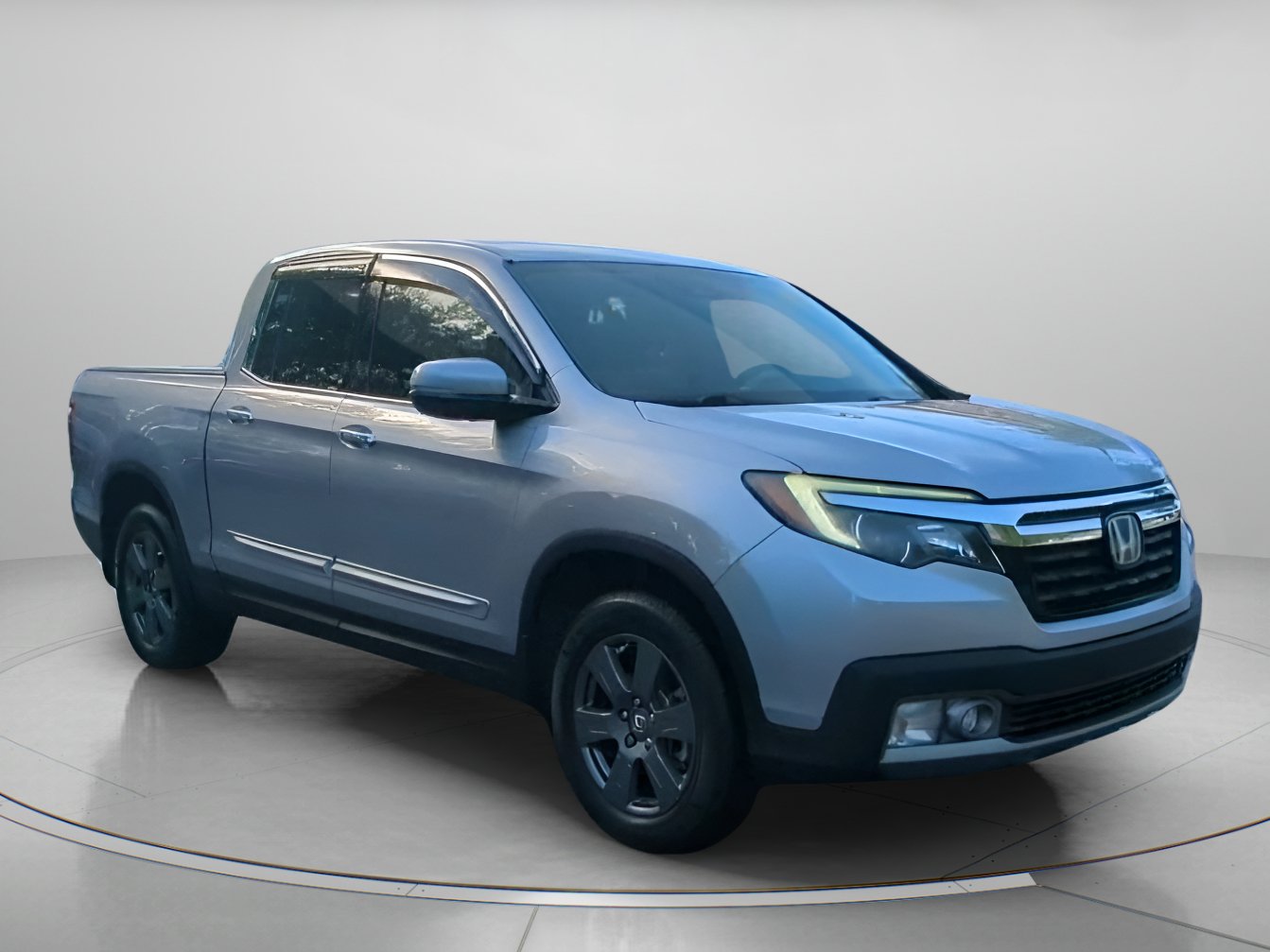 Used 2020 Honda Ridgeline RTL-E image 2