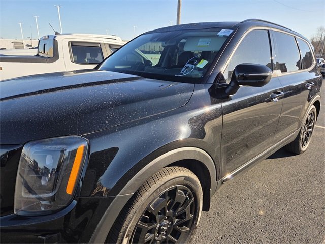 Used 2022 Kia Telluride EX w/ EX Premium Package image 10