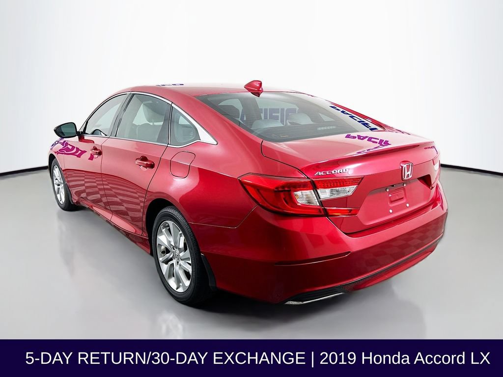 Used 2019 Honda Accord LX image 5
