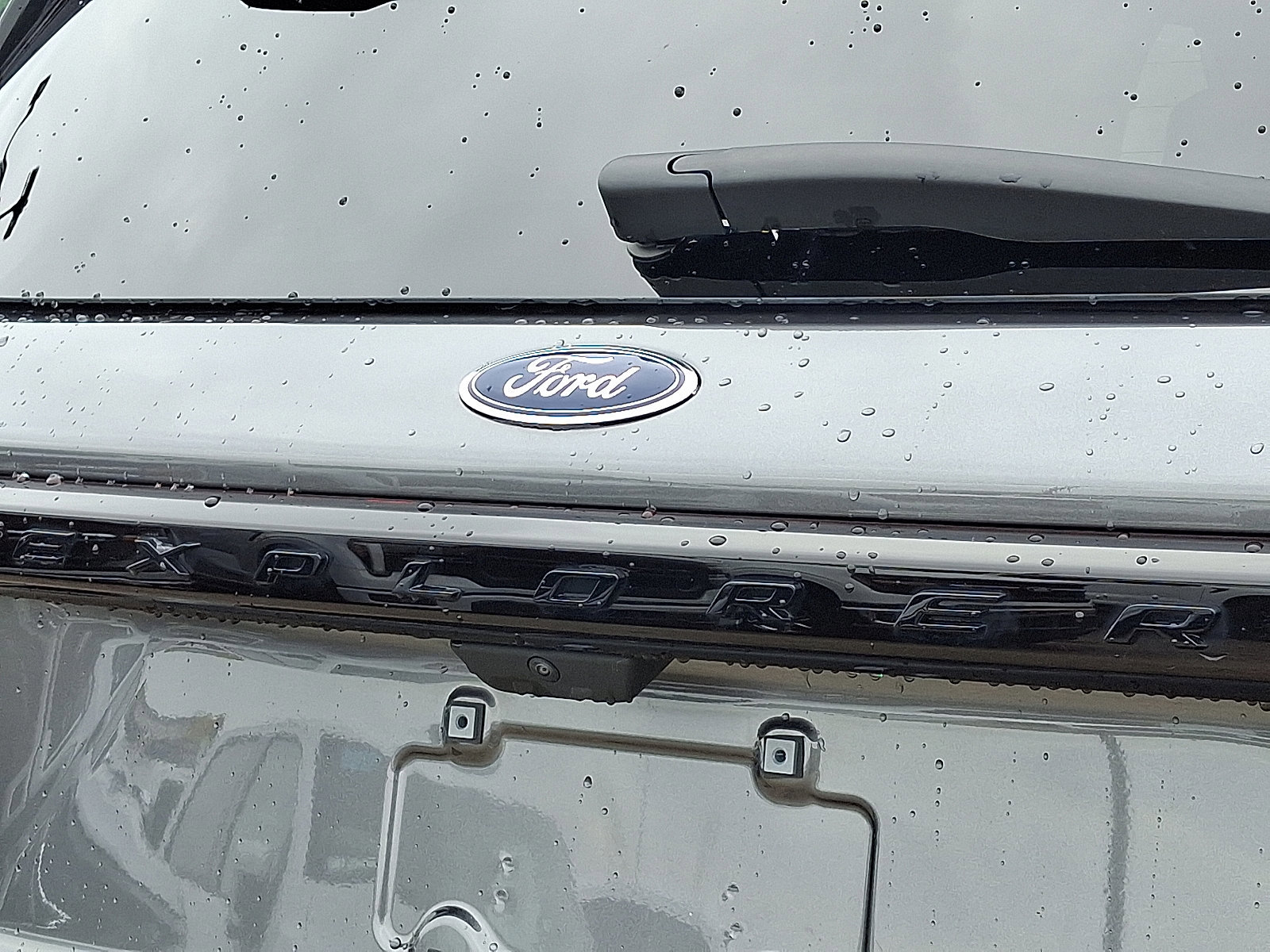 Certified 2025 Ford Explorer ST-Line image 30