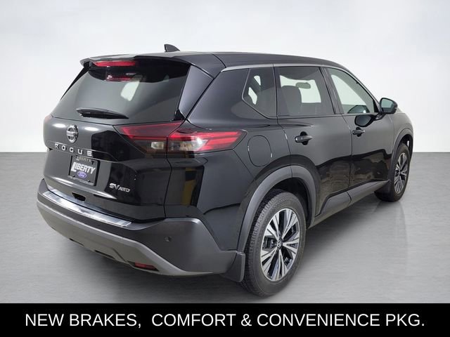 Used 2021 Nissan Rogue SV image 5