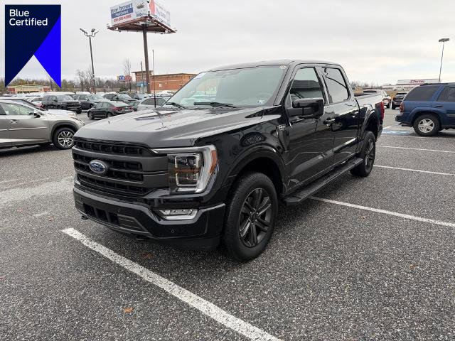 Certified 2023 Ford F150 Lariat w/ Equipment Group 502A High