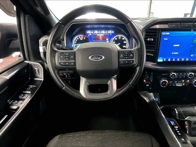 Certified 2023 Ford F150 XLT w/ Equipment Group 302A High AWD/4WD image 5