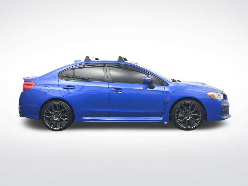 Used 2021 Subaru WRX w/ Popular Package #1 AWD/4WD image 4