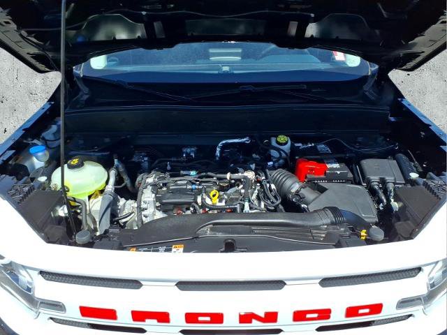 Certified 2023 Ford Bronco Sport Heritage w/ Heritage Convenience Package AWD/4WD image 12