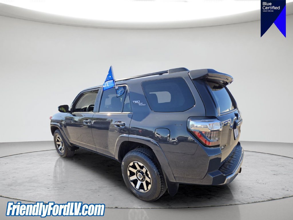 Used 2024 Toyota 4Runner TRD Off-Road Premium w/ Moonroof Package AWD/4WD image 4
