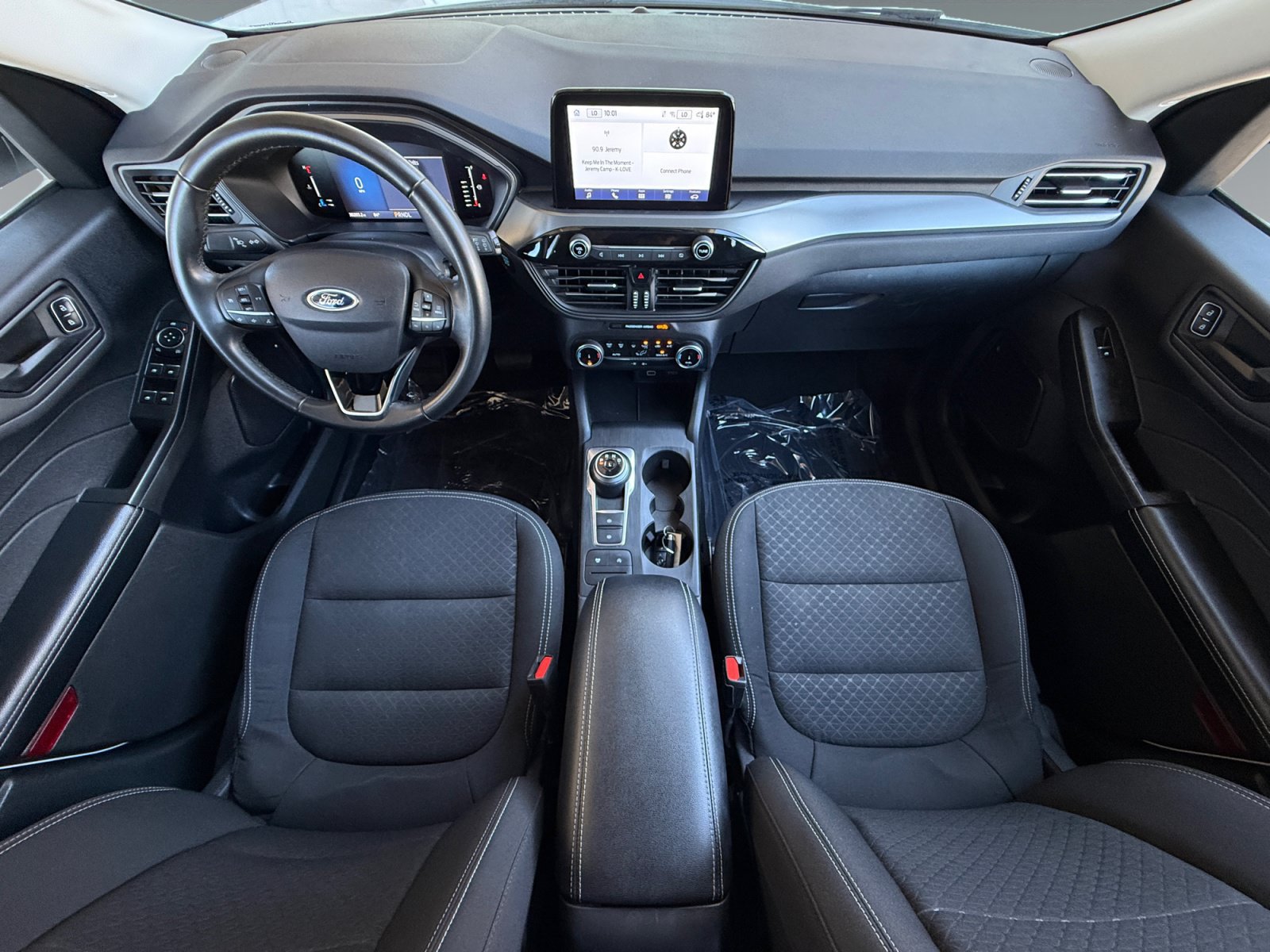Certified 2024 Ford Escape Active FWD image 14