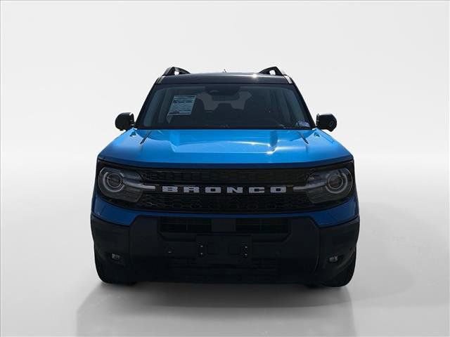 Certified 2025 Ford Bronco Sport Outer Banks w/ Outer Banks Tech Package+ image 8