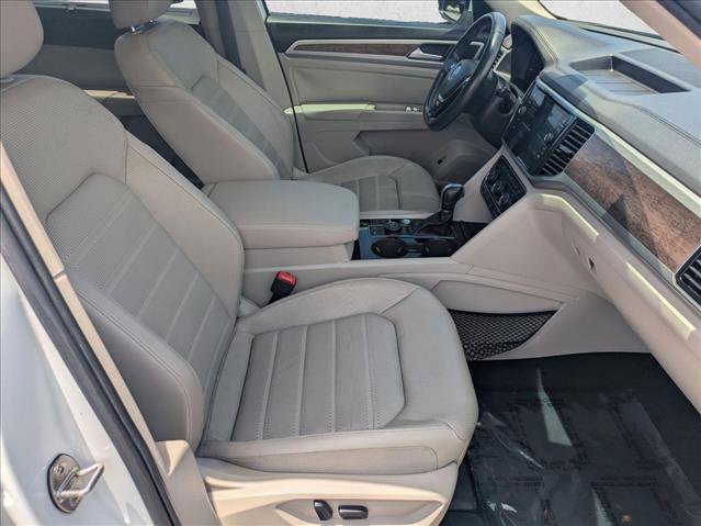 Used 2018 Volkswagen Atlas SEL Premium AWD/4WD image 24