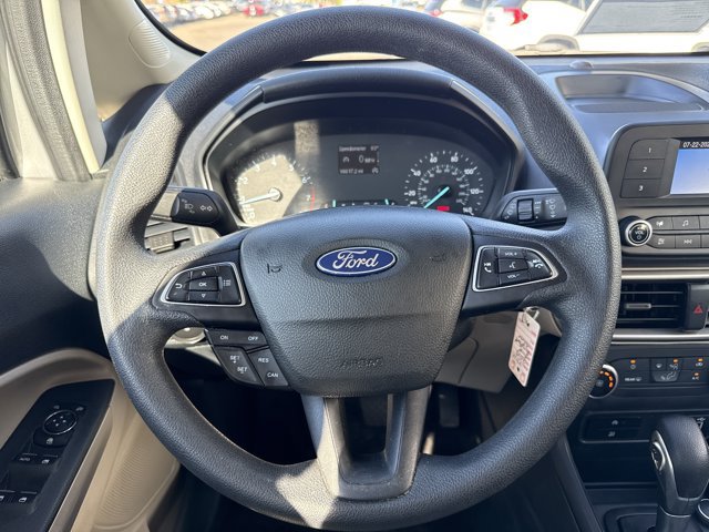 Certified 2021 Ford EcoSport S AWD/4WD image 16