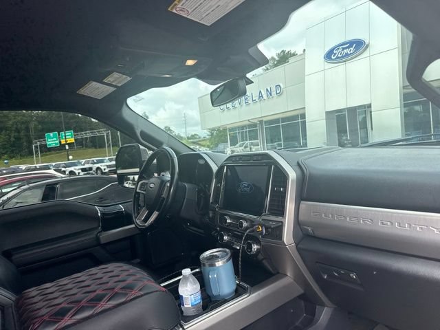 Certified 2022 Ford F450 Platinum AWD/4WD image 71
