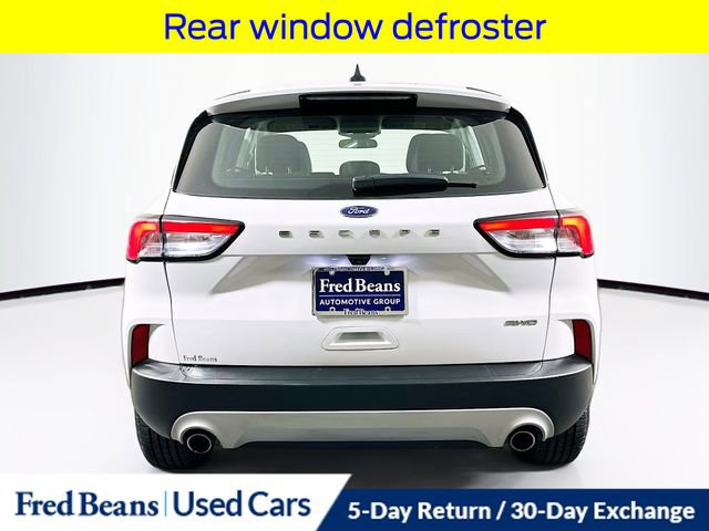 Certified 2022 Ford Escape S image 7