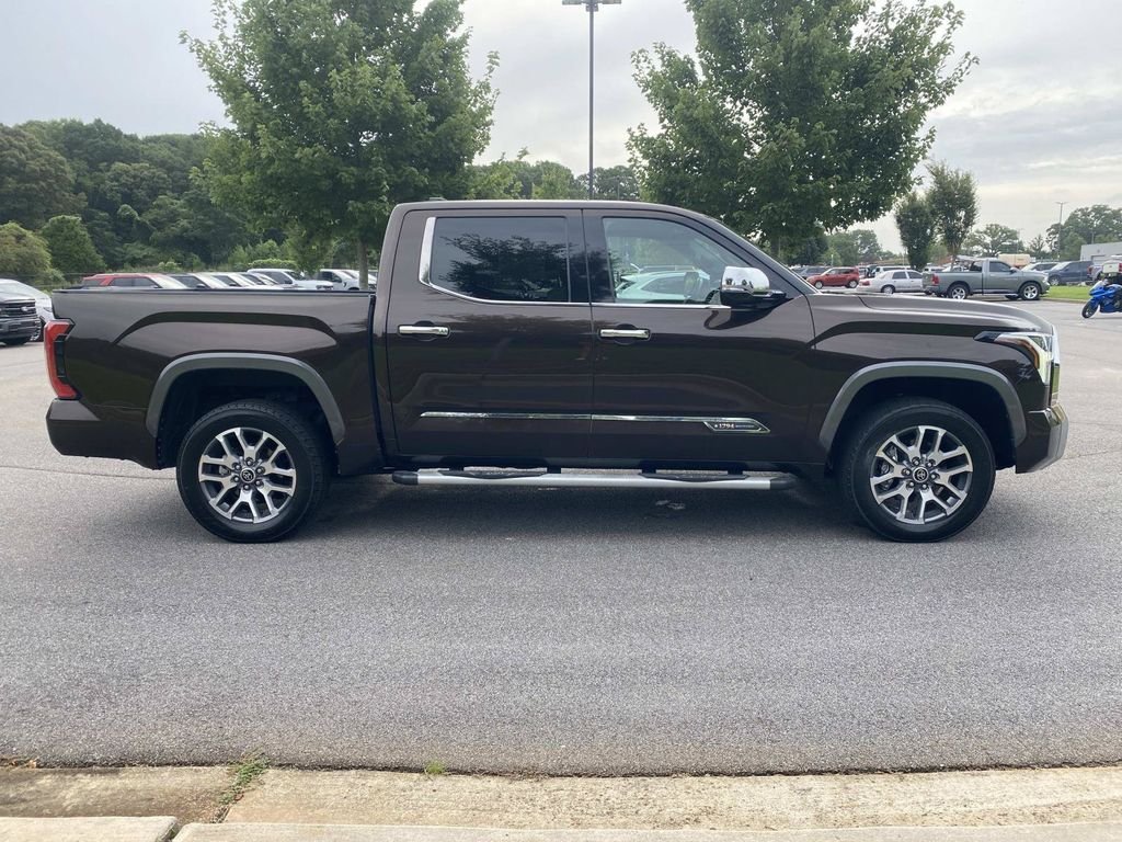 Used 2023 Toyota Tundra 1794 Edition AWD/4WD video 2