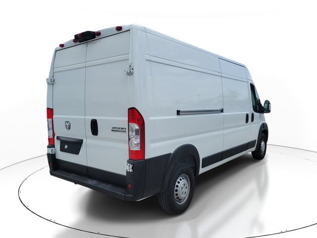 Used 2025 RAM ProMaster 2500 w/ Convenience Group FWD image 2