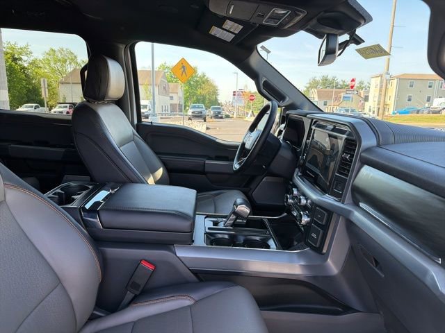 Certified 2025 Ford F150 Lariat w/ Equipment Group 502A High AWD/4WD image 43