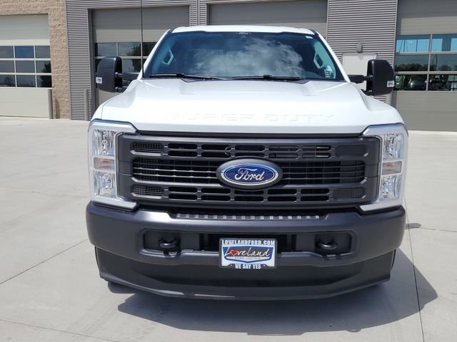 Certified 2025 Ford F250 XL AWD/4WD image 5