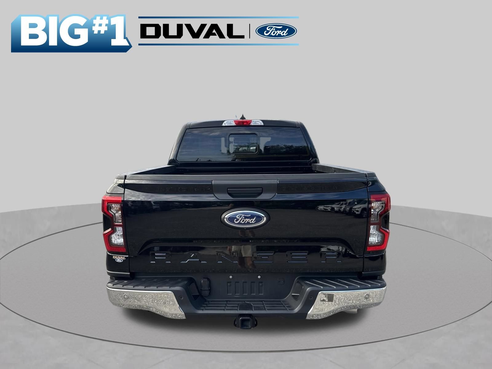 Certified 2024 Ford Ranger XLT w/ Trailer Tow Package AWD/4WD image 7