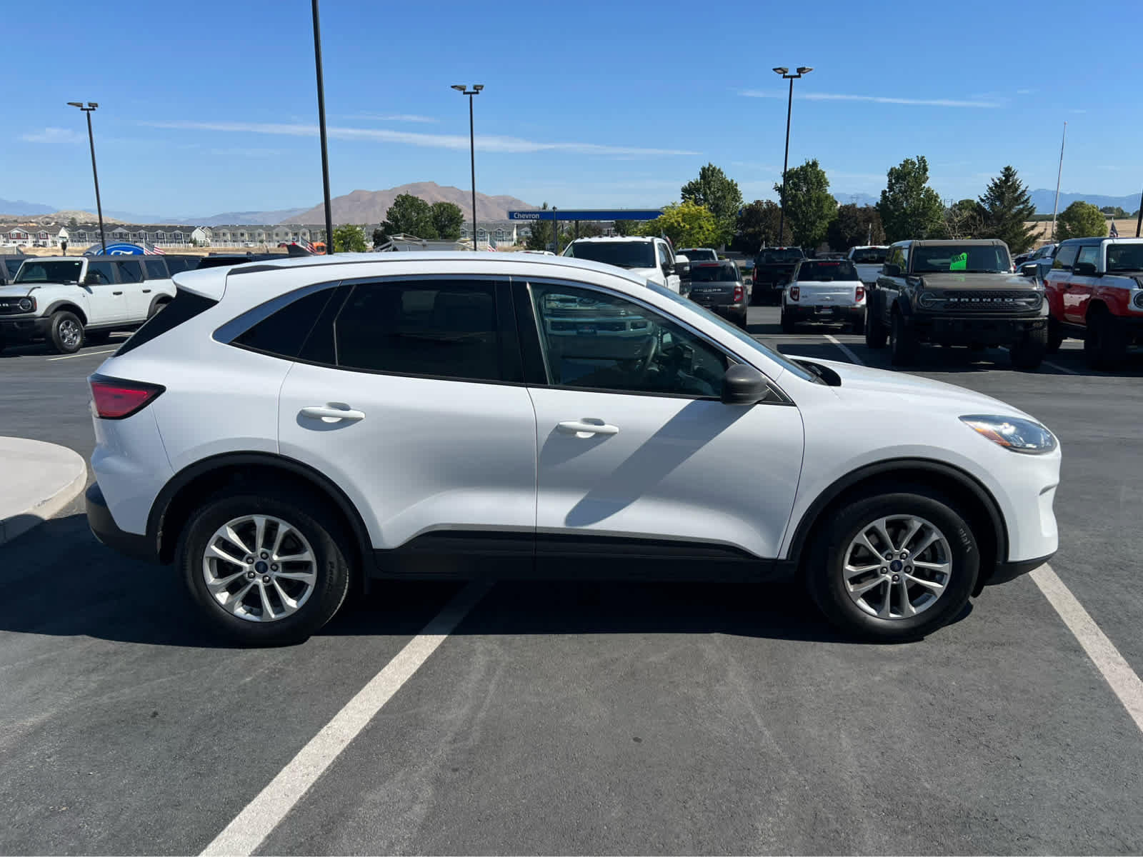 Certified 2022 Ford Escape SE AWD/4WD image 6