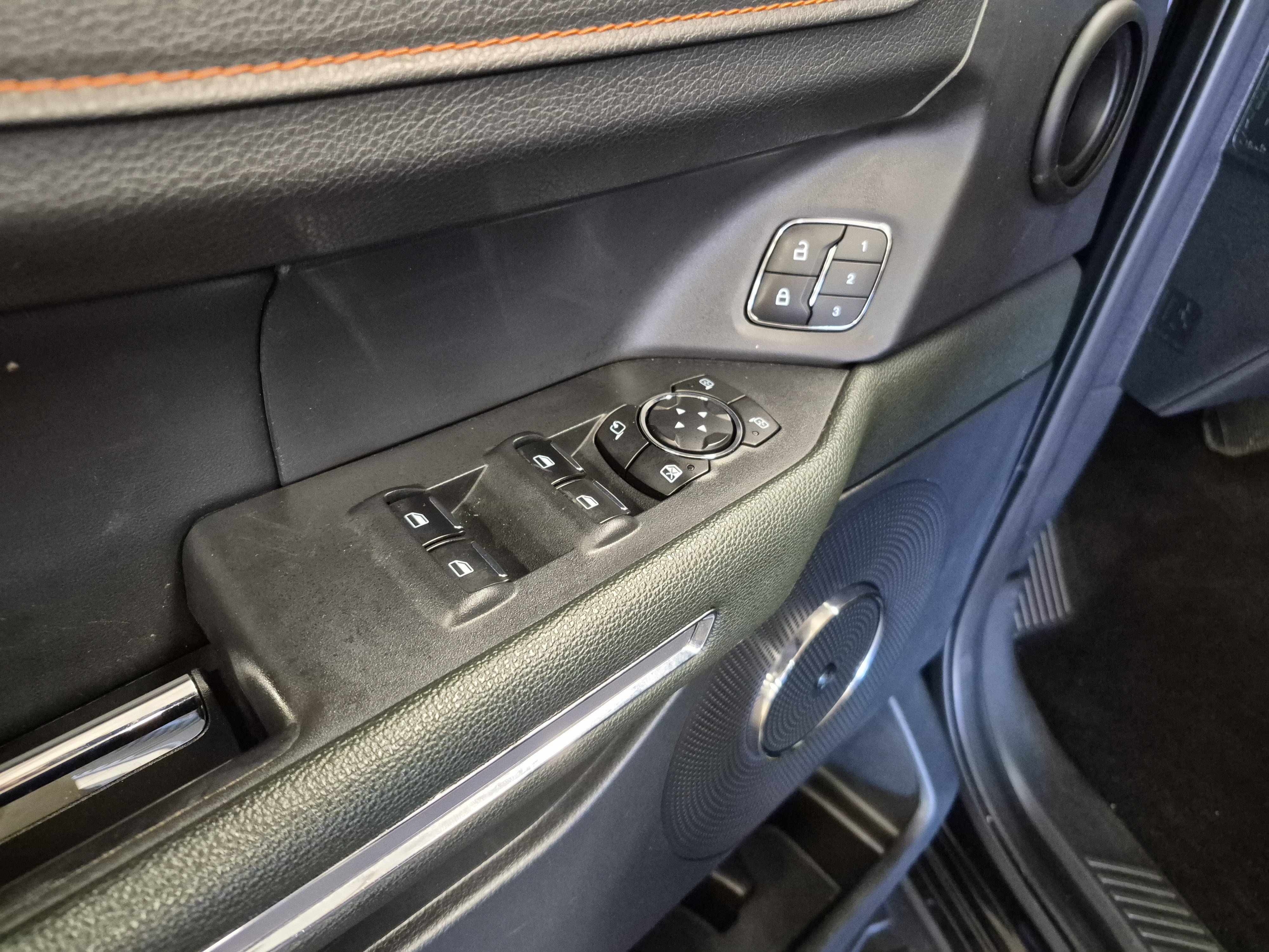 Certified 2022 Ford Expedition Timberline AWD/4WD image 16