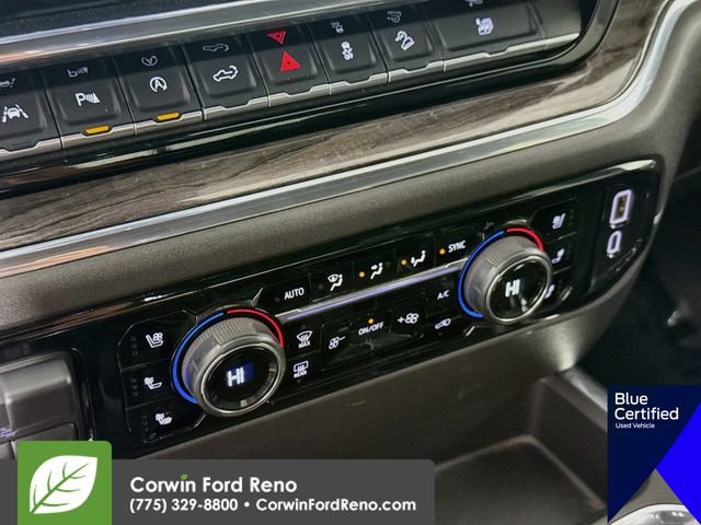Used 2025 Chevrolet Silverado 1500 LTZ w/ Technology Package AWD/4WD image 20