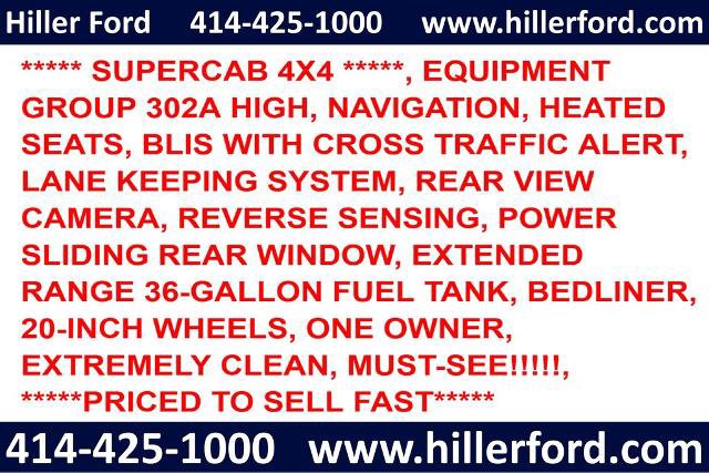 Certified 2023 Ford F150 XLT w/ Equipment Group 302A High AWD/4WD image 2