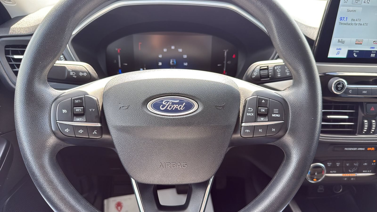 Certified 2025 Ford Escape Active FWD image 14