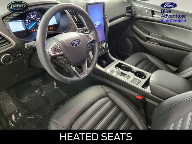 Certified 2024 Ford Edge SEL w/ Convenience Package image 12
