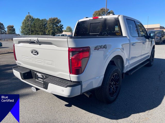 Certified 2024 Ford F150 XLT w/ Equipment Group 302A MID AWD/4WD image 5