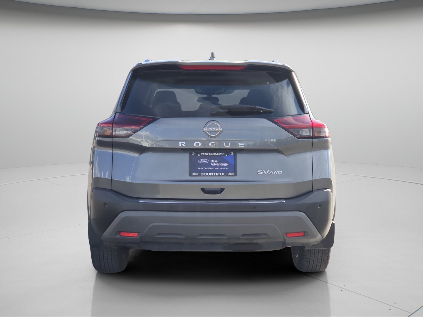 Used 2023 Nissan Rogue SV w/ SV Premium Package AWD/4WD image 24