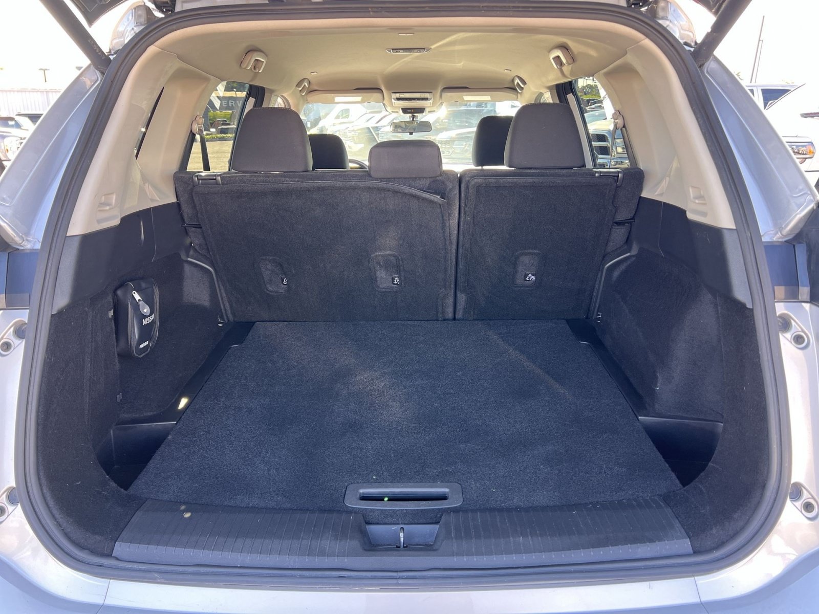 Used 2024 Nissan Rogue SV AWD/4WD image 24