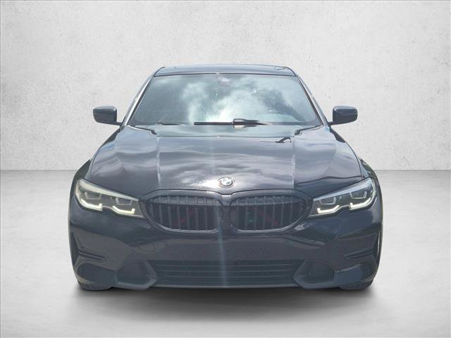 Used 2020 BMW 330i xDrive Sedan w/ Convenience Package AWD/4WD image 2