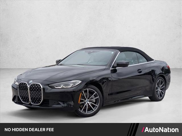 Used 2023 BMW 430i xDrive Convertible AWD/4WD video 1