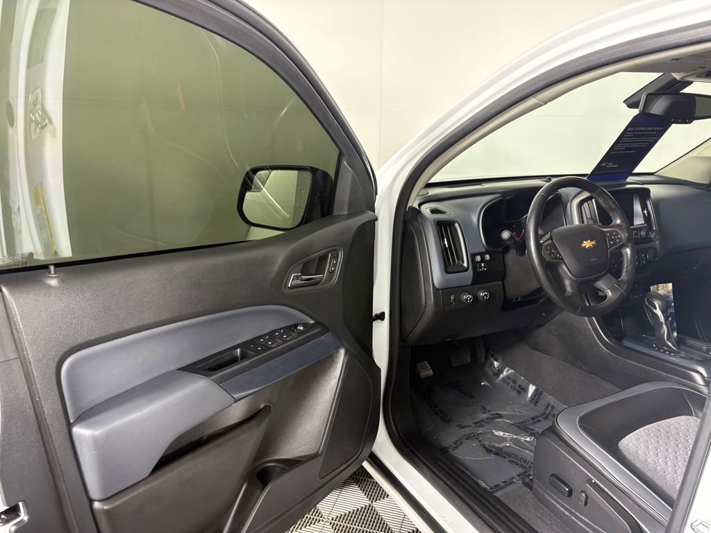 Used 2022 Chevrolet Colorado Z71 image 11