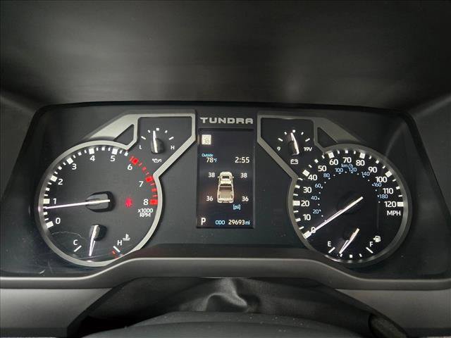 Used 2023 Toyota Tundra SR5 w/ TRD Off-Road Premium Package AWD/4WD image 11