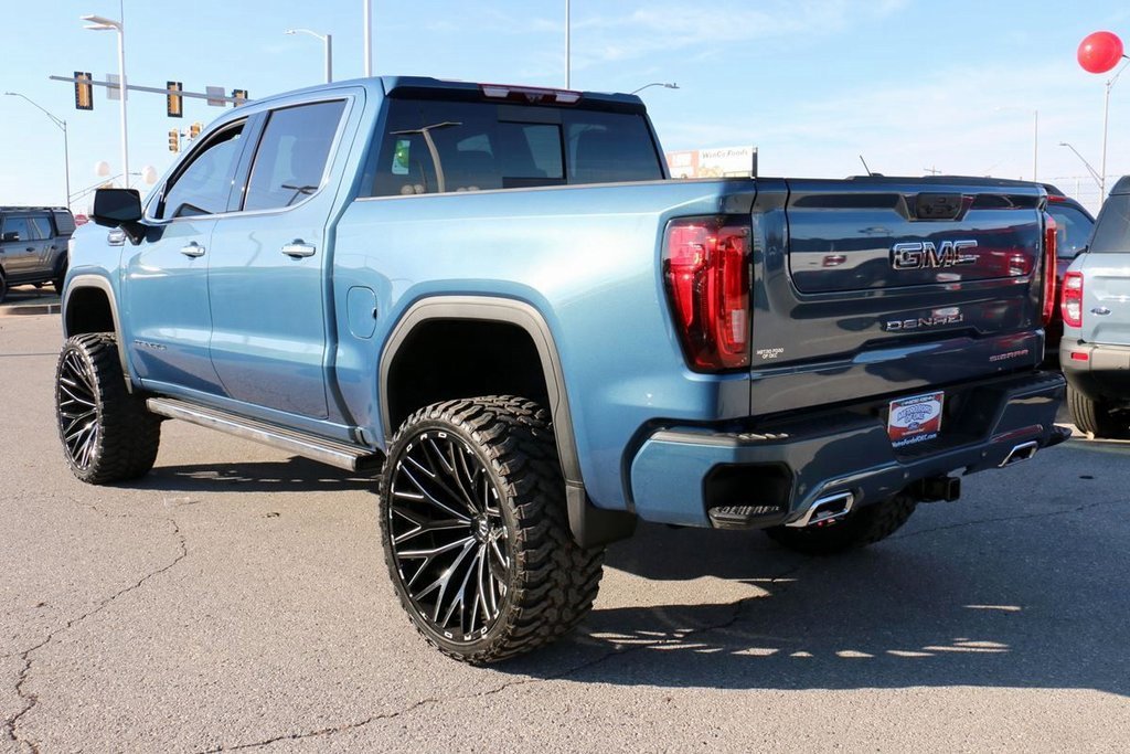 Used 2025 GMC Sierra 1500 Denali Ultimate image 7