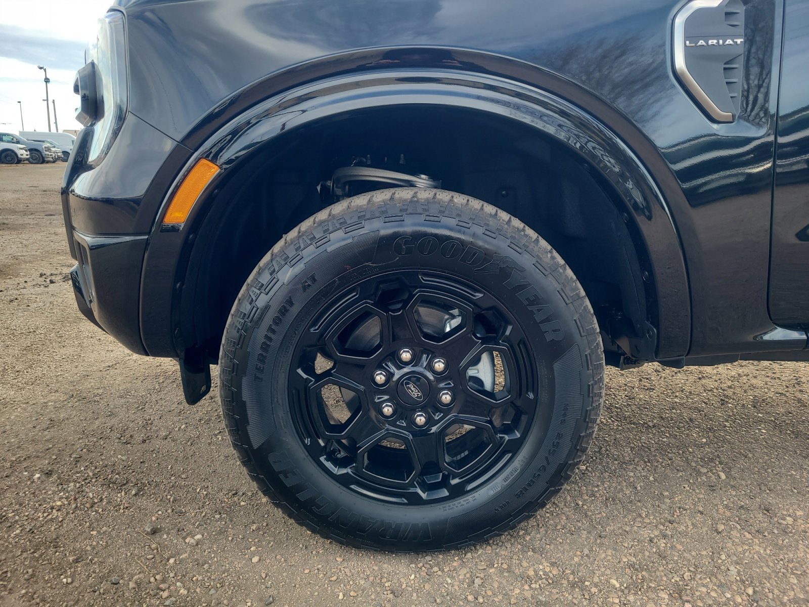 Certified 2025 Ford Ranger Lariat w/ FX4 Off-Road Package image 26