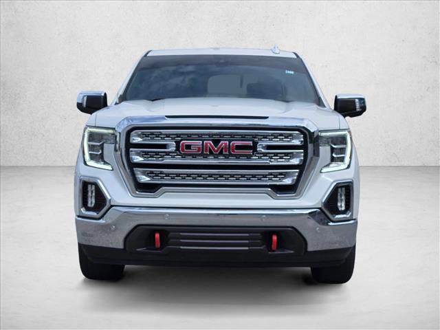 Used 2021 GMC Sierra 1500 SLT w/ SLT Premium Plus Package RWD image 2