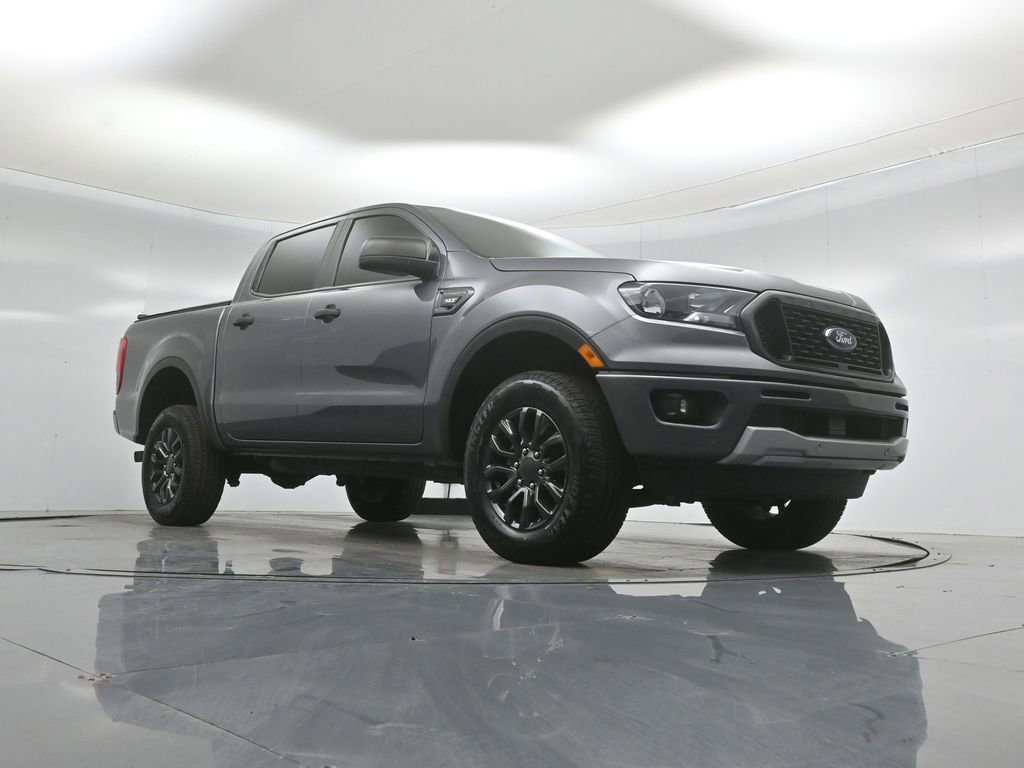 Certified 2023 Ford Ranger XLT RWD image 45