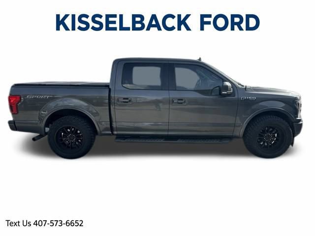 Certified 2018 Ford F150 Lariat image 6