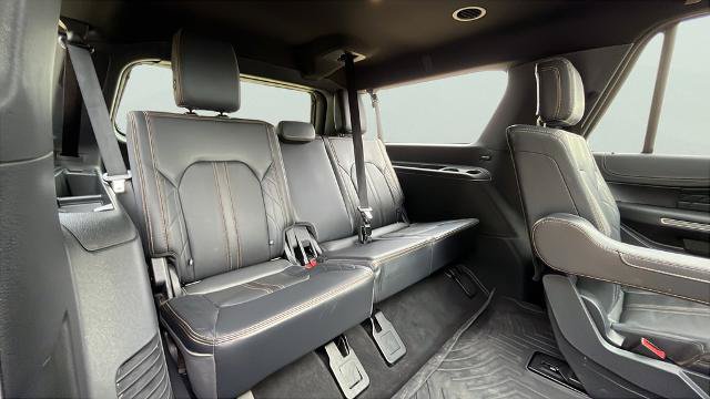 Certified 2024 Ford Expedition Max Platinum AWD/4WD image 20