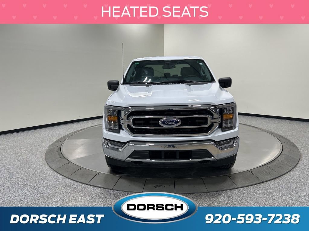 Certified 2023 Ford F150 XLT w/ Equipment Group 302A High image 8