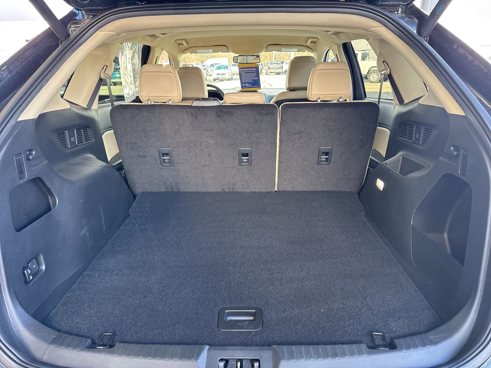 Certified 2024 Ford Edge SEL w/ Convenience Package image 36