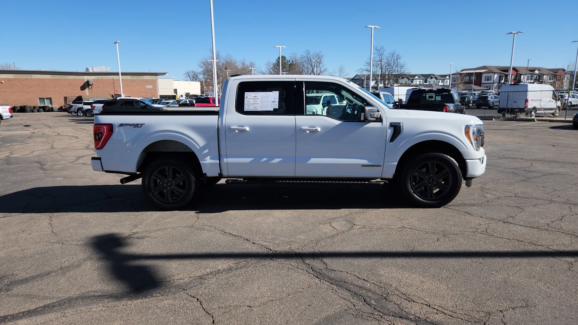 Certified 2023 Ford F150 XLT w/ Equipment Group 302A High image 19