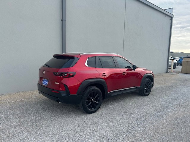Used 2024 MAZDA CX-50 AWD 2.5 S w/ Cargo Package image 3
