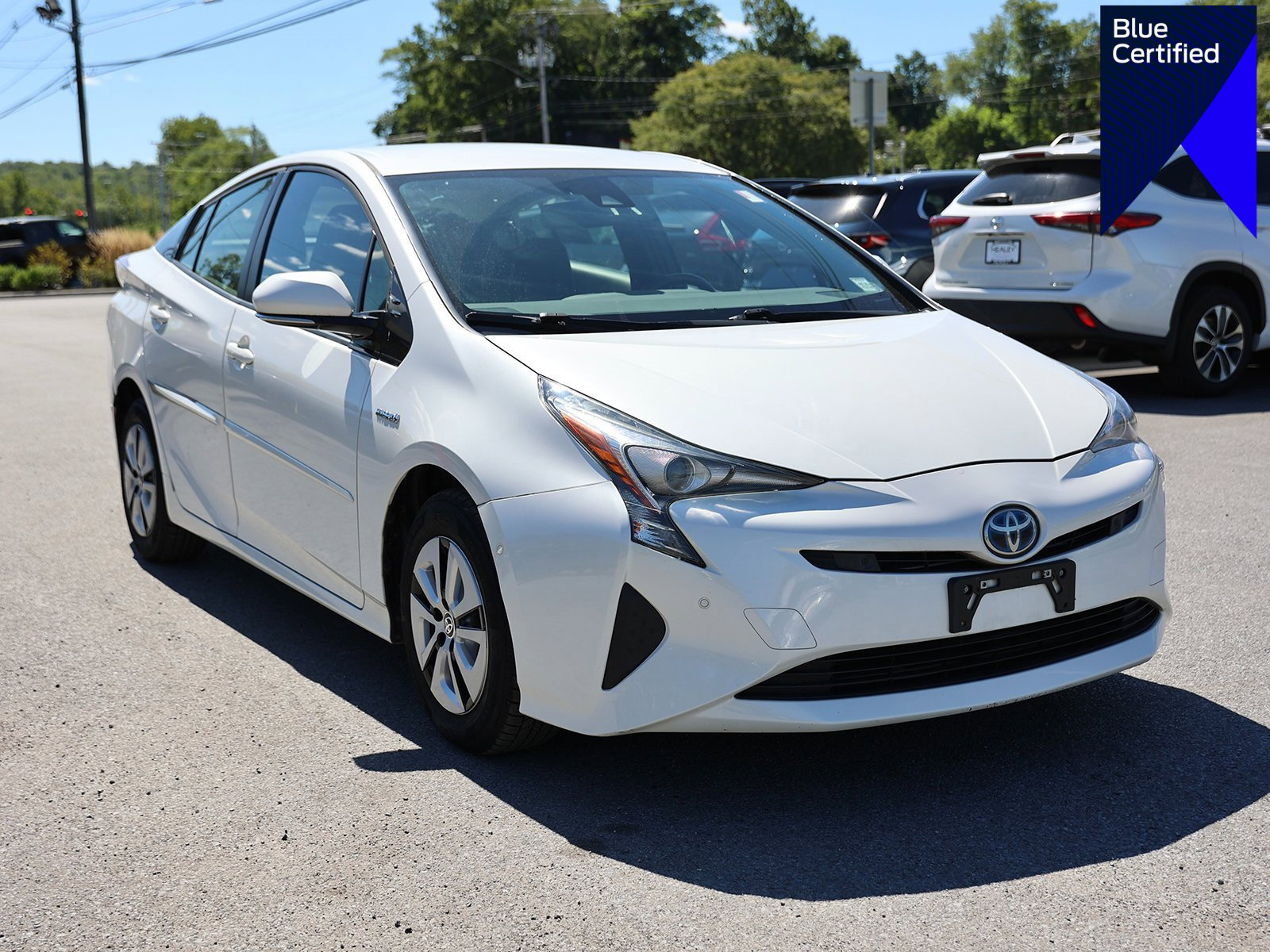 Used 2017 Toyota Prius Four